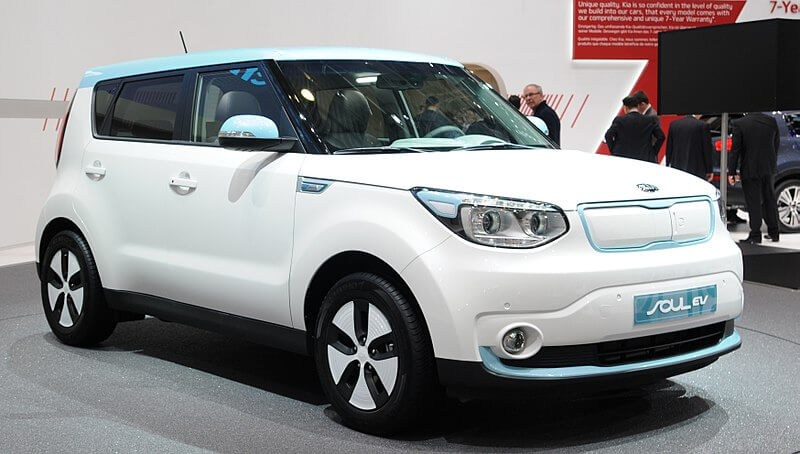 Kia Soul EV