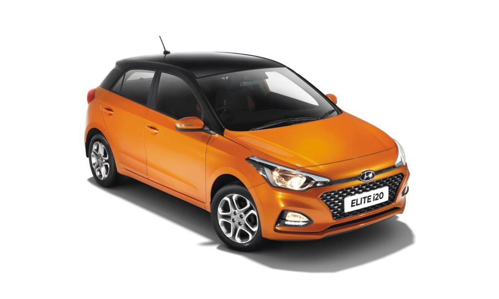 Hyundai Elite i20