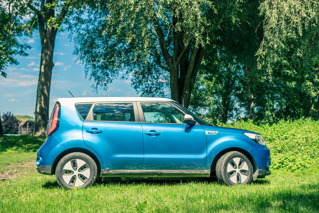 Kia Soul (EV)