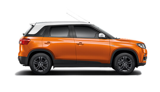 Maruti Suzuki Vitara Brezza