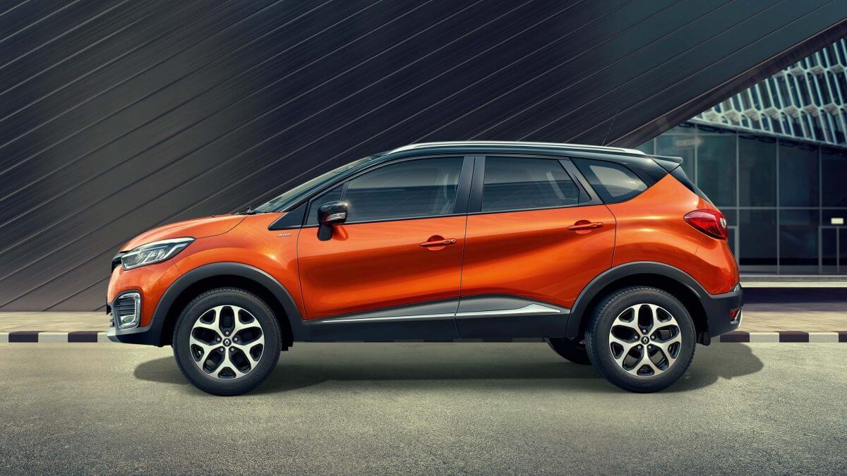 Renault Captur Price in Nepal