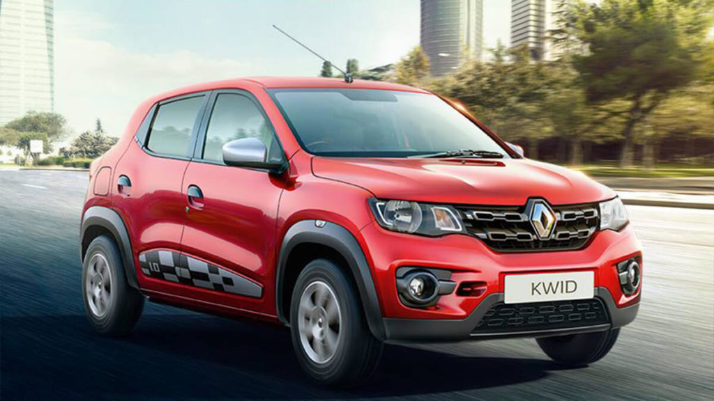 Renault Kwid Price in Nepal