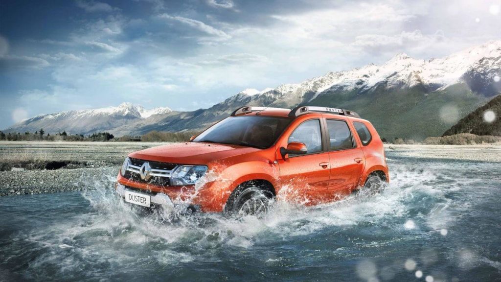 Renault Duster