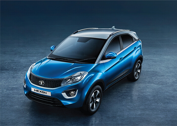 Tata Nexon Price in Nepal