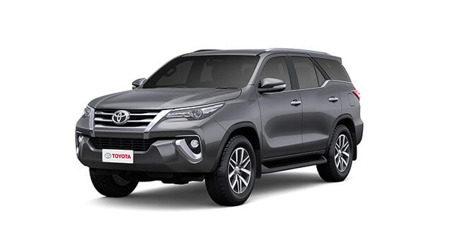 Toyota Fortuner