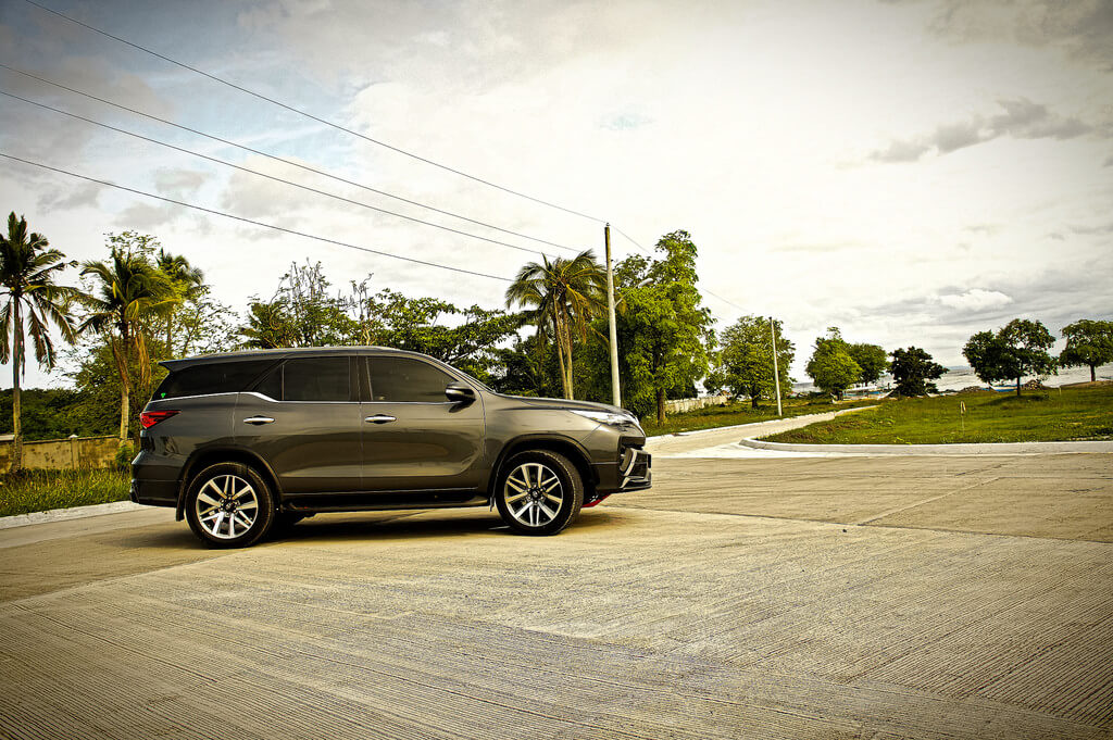 Toyota Fortuner price in Nepal